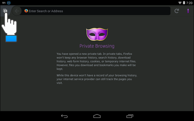5 most secure and private browsers for Android