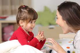 Advice for parents of children who stutter Advice for parents of children who stutter