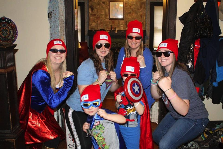 All Superheroes Don’t Wear Capes; Some Safeguard their Families with the Right Choice All Superheroes Don’t Wear Capes; Some Safeguard their Families with the Right Choice
