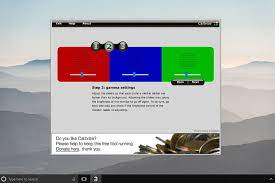 STEP BY STEP GUIDE TO CALIBRATE MONITOR STEP BY STEP GUIDE TO CALIBRATE MONITOR