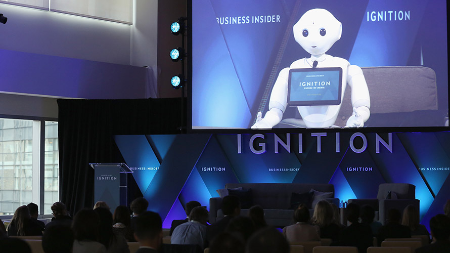 The Incredible Rise of Artificial Intelligence in Events