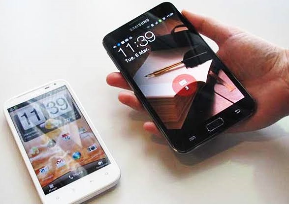 What Makes A Phone A Phablet? What Makes A Phone A Phablet?